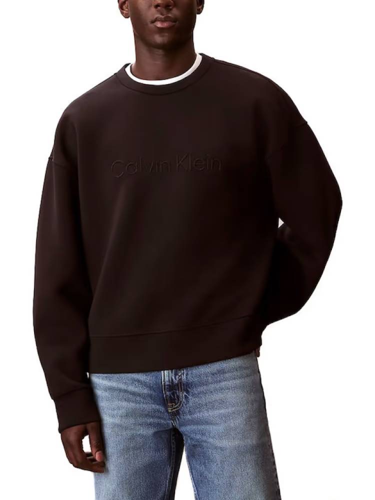 felpa calvin klein 