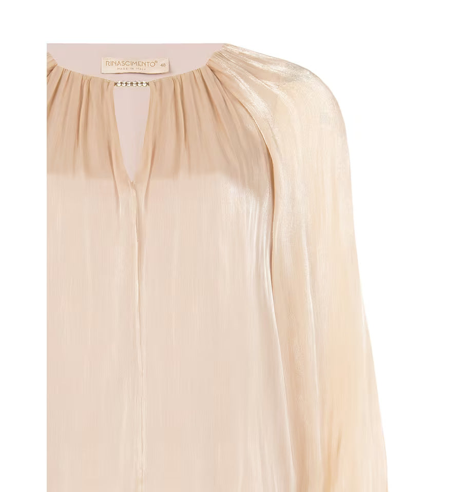Blusa Rinascimento Curvy 