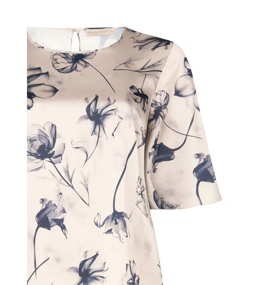 Camicia Rinascimento Curvy 