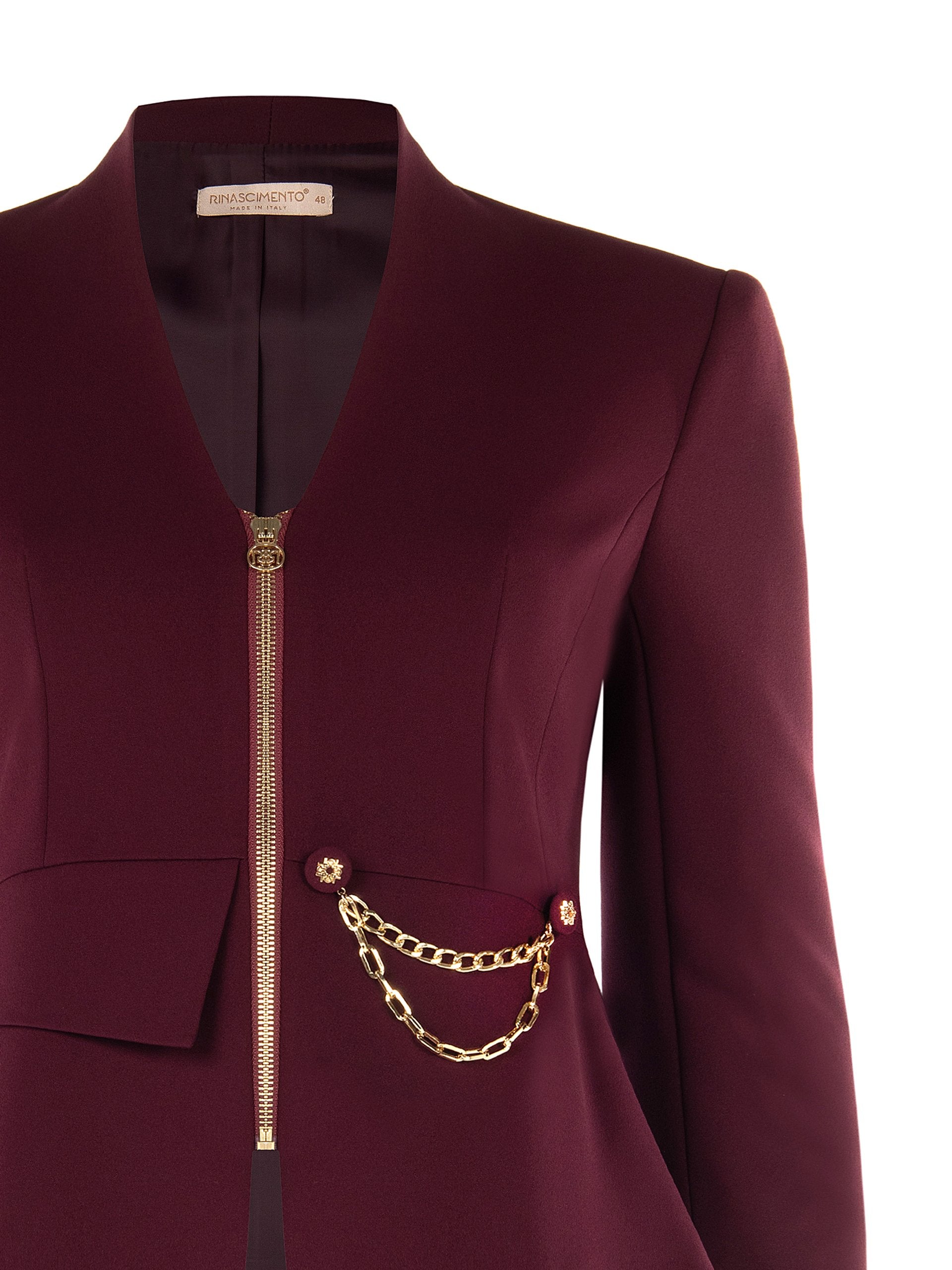 Giacca Rinascimento Curvy 