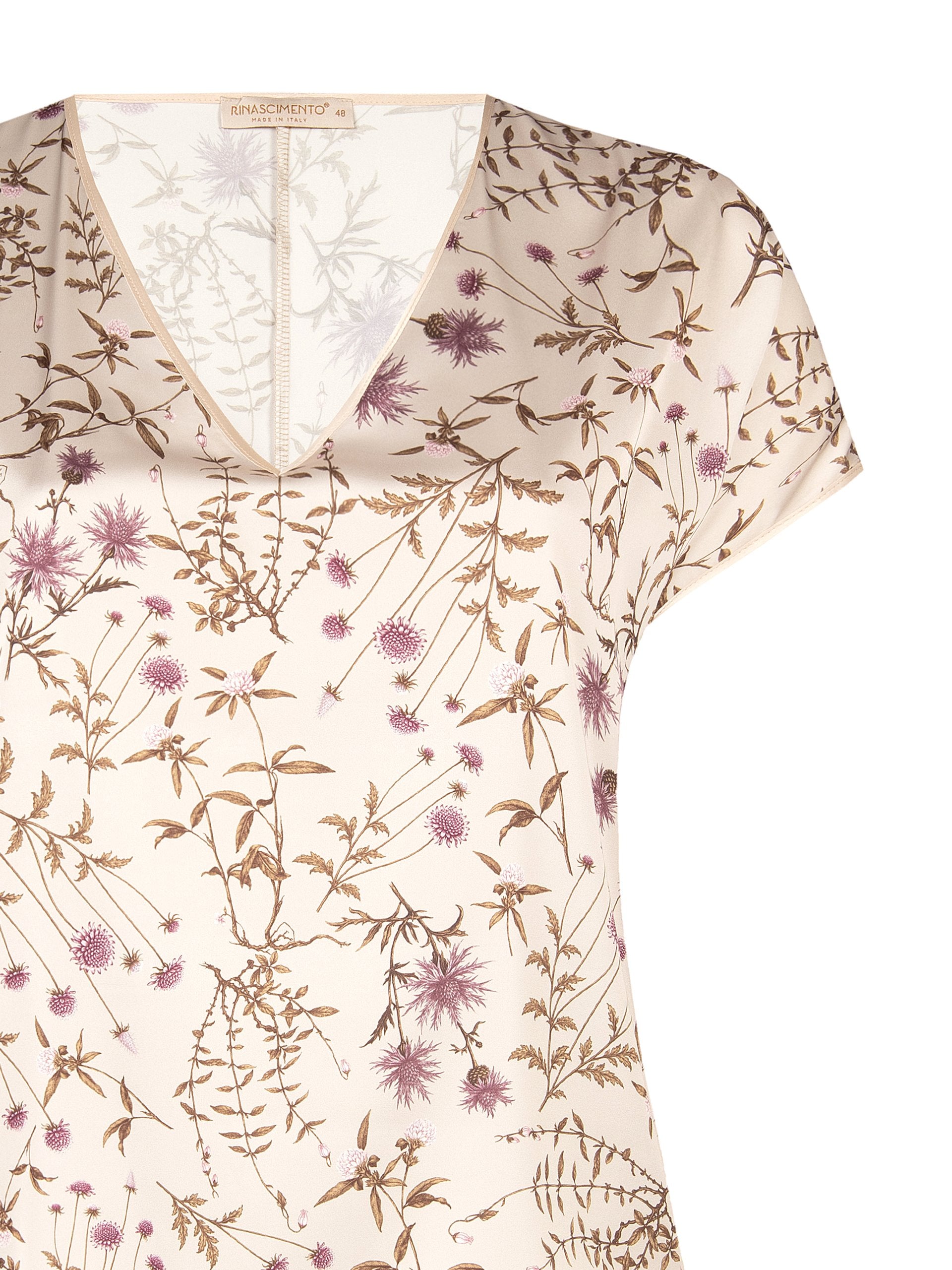 Blusa Rinascimento Curvy 