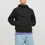 GIUBBOTTO BASIC SOFTSHELL HOOD JACK & JONES 