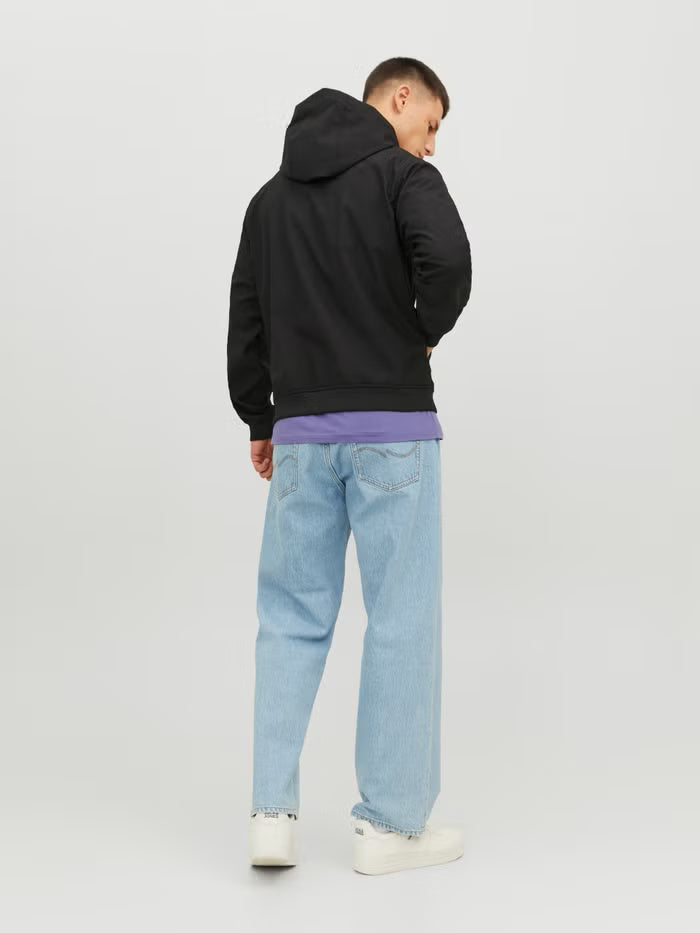 GIUBBOTTO BASIC SOFTSHELL HOOD JACK & JONES 