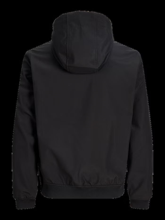 GIUBBOTTO BASIC SOFTSHELL HOOD JACK & JONES 