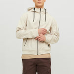 GIUBBOTTO BASIC SOFTSHELL HOOD JACK & JONES 