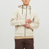 GIUBBOTTO BASIC SOFTSHELL HOOD JACK & JONES 
