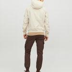 GIUBBOTTO BASIC SOFTSHELL HOOD JACK & JONES 