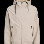 GIUBBOTTO BASIC SOFTSHELL HOOD JACK & JONES 