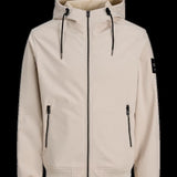 GIUBBOTTO BASIC SOFTSHELL HOOD JACK & JONES 