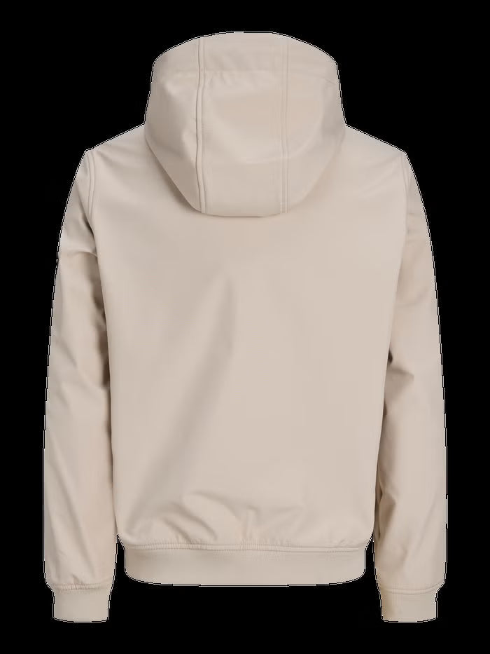 GIUBBOTTO BASIC SOFTSHELL HOOD JACK & JONES 