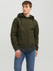 GIUBBOTTO BASIC SOFTSHELL HOOD JACK & JONES