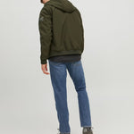 GIUBBOTTO BASIC SOFTSHELL HOOD JACK & JONES 