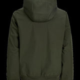 GIUBBOTTO BASIC SOFTSHELL HOOD JACK & JONES 