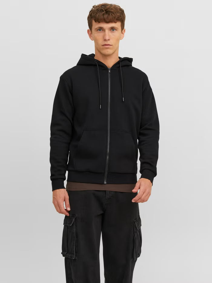 FELPA BRADLEY ZIP JACK & JONES 