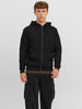 FELPA BRADLEY ZIP JACK & JONES