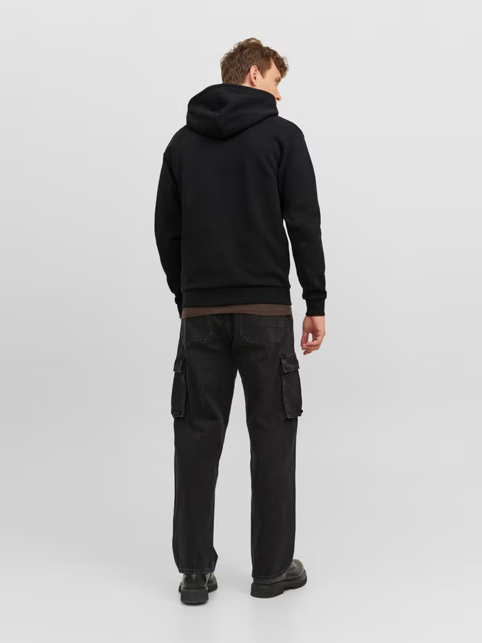 FELPA BRADLEY ZIP JACK & JONES 