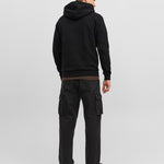 FELPA BRADLEY ZIP JACK & JONES 