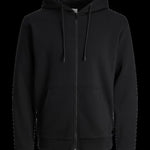 FELPA BRADLEY ZIP JACK & JONES 
