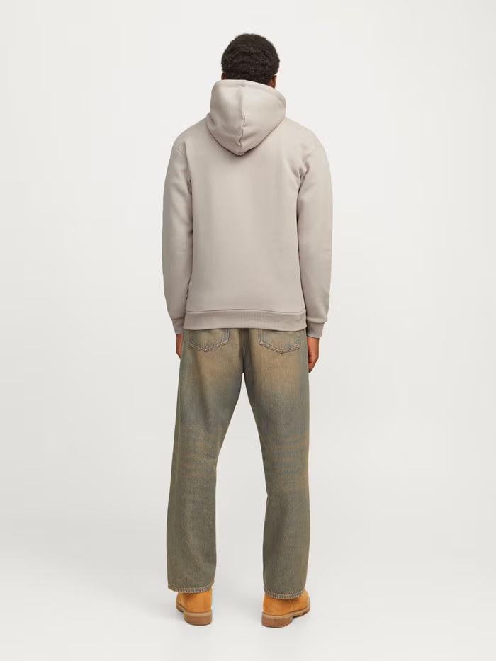 FELPA BRADLEY ZIP JACK & JONES 