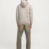 FELPA BRADLEY ZIP JACK & JONES 