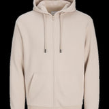 FELPA BRADLEY ZIP JACK & JONES 