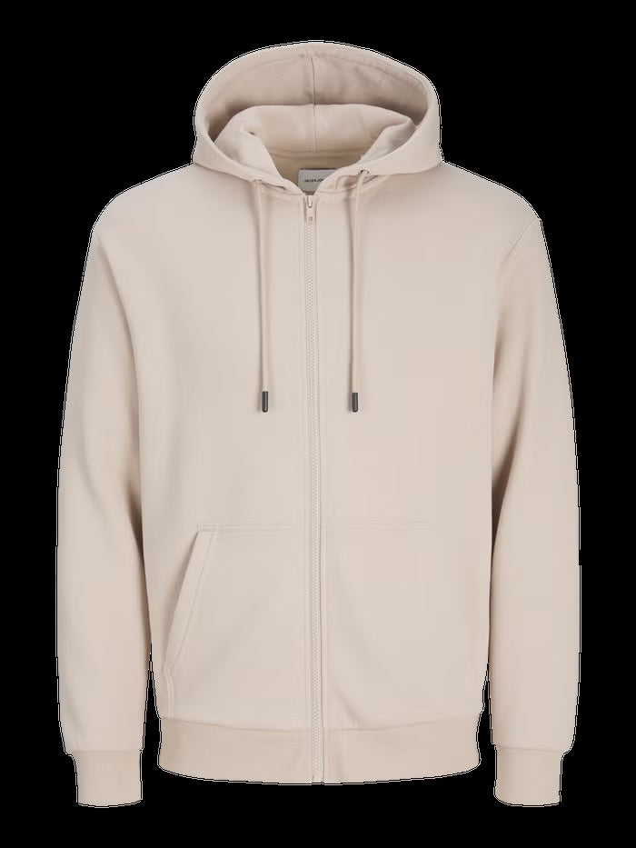 FELPA BRADLEY ZIP JACK & JONES 