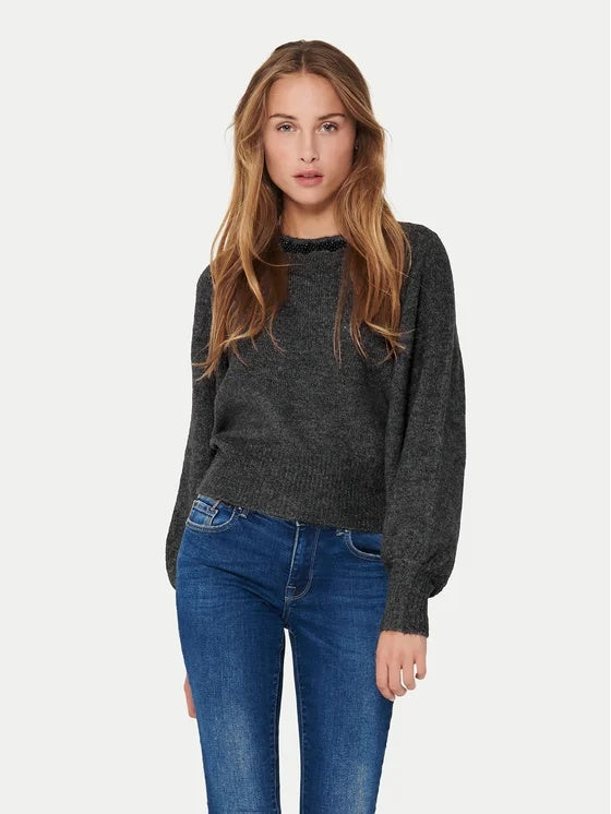 Maglia Elsa L/S Pullover  Only 