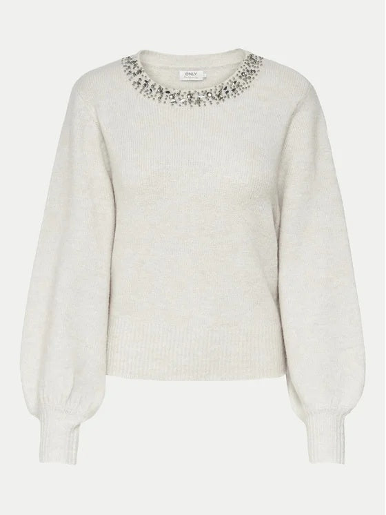 Maglia Elsa L/S Pullover  Only 