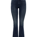 Jeans blush Mid Flared Dnm Rea409 Only 