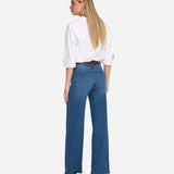 Jeans Madison Blush Hw Wide Dnm Dot372 Only 