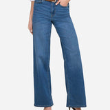 Jeans Madison Blush Hw Wide Dnm Dot372 Only 