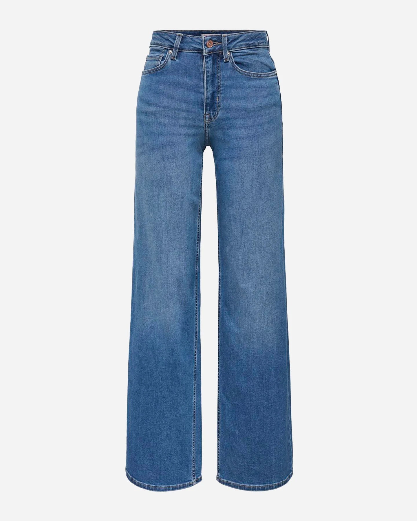 Jeans Madison Blush Hw Wide Dnm Dot372 Only 