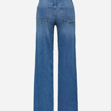 Jeans Madison Blush Hw Wide Dnm Dot372 Only 