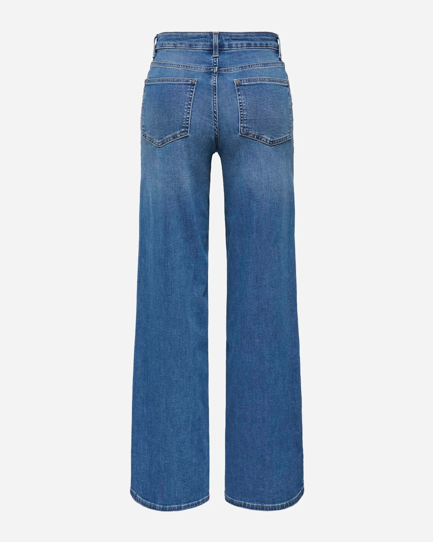 Jeans Madison Blush Hw Wide Dnm Dot372 Only 