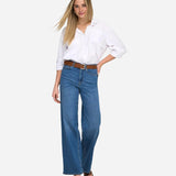 Jeans Madison Blush Hw Wide Dnm Dot372 Only 