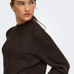 Maglia Katia Ls Detail Highneck  Only 