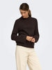 Maglia Katia Ls Detail Highneck  Only
