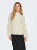 Maglia Katia Ls Detail Highneck  Only