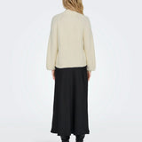 Maglia Katia Ls Detail Highneck  Only 