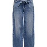 Jeans Gianna Mw Straight Dnm Dot596 Only 