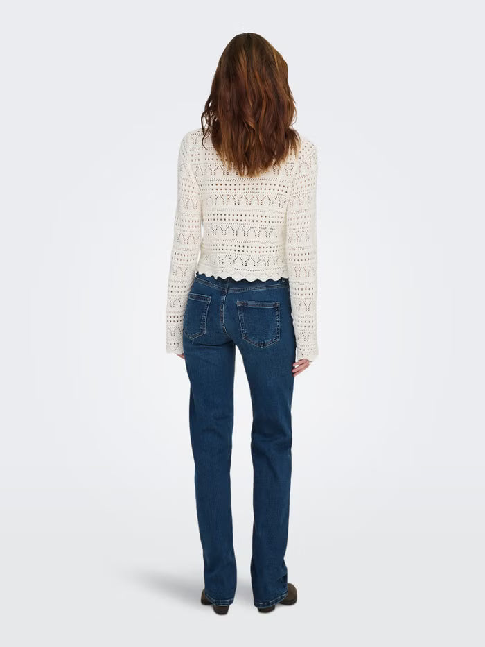 Jeans Blush Mid Straight Dnm Tai021Only 