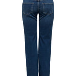 Jeans Blush Mid Straight Dnm Tai021Only 