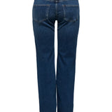 Jeans Blush Mid Straight Dnm Tai021Only 