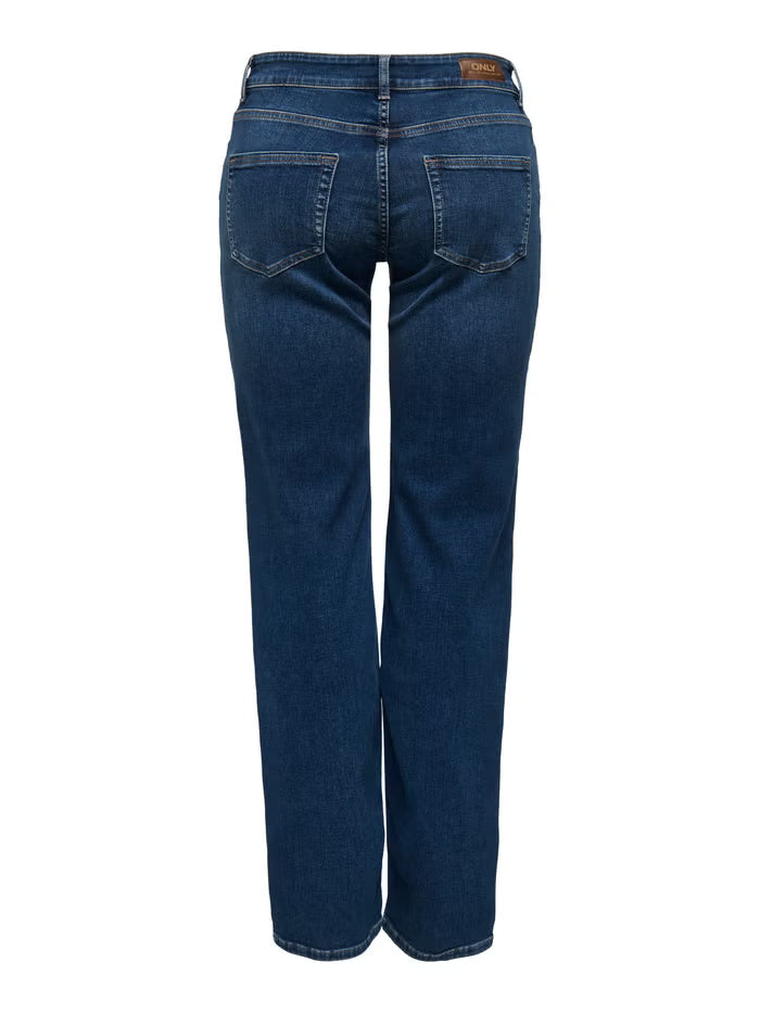 Jeans Blush Mid Straight Dnm Tai021Only 