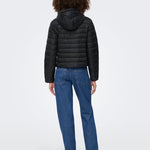 Giubbotto Tahia Lw Quilted Hood Jkt Only 