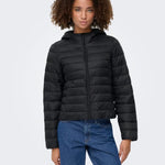 Giubbotto Tahia Lw Quilted Hood Jkt Only 