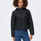 Giubbotto Tahia Lw Quilted Hood Jkt Only 