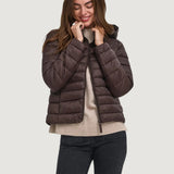 Giubbotto Tahia Lw Quilted Hood Jkt Only 