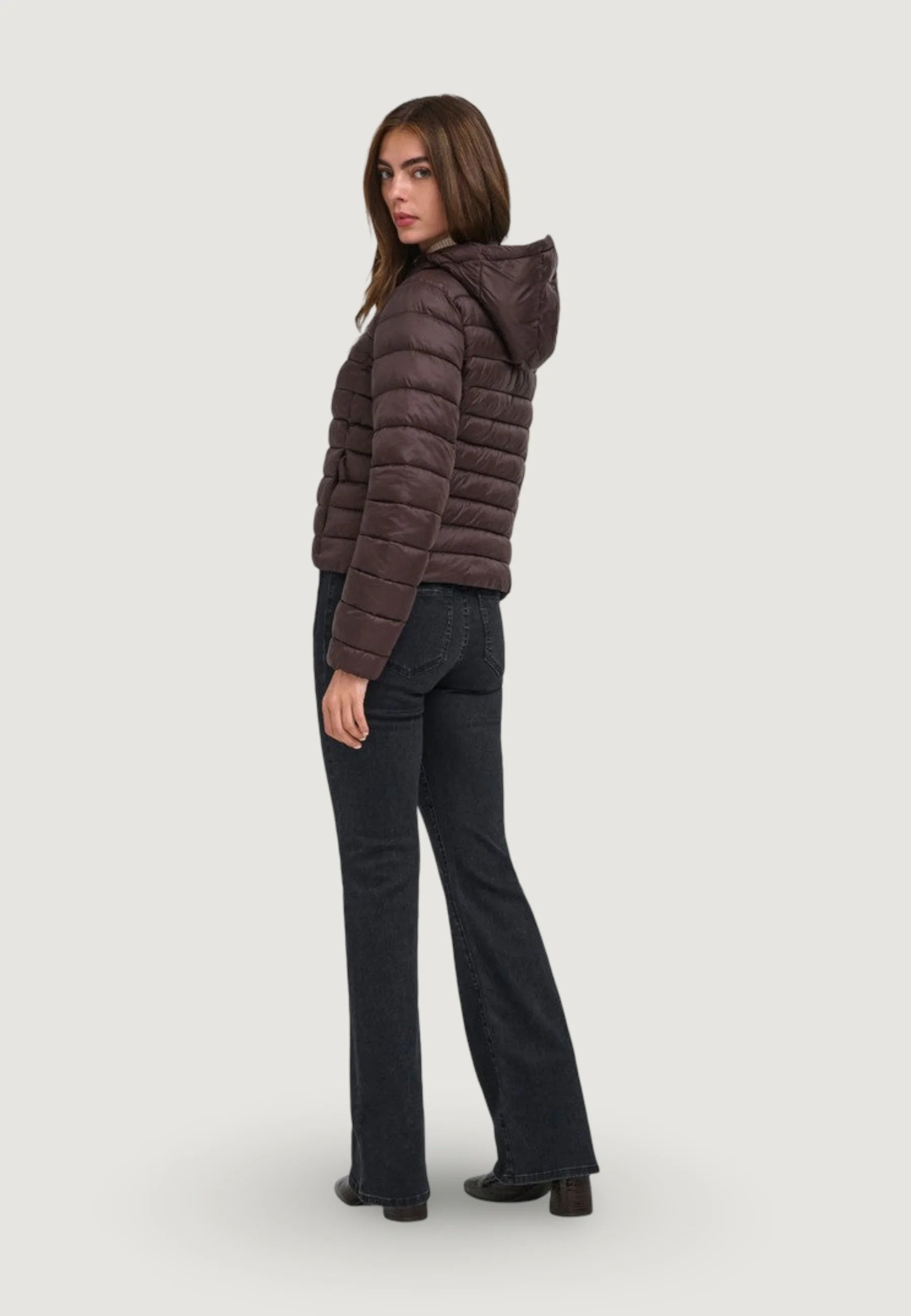 Giubbotto Tahia Lw Quilted Hood Jkt Only 