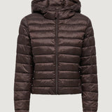 Giubbotto Tahia Lw Quilted Hood Jkt Only 